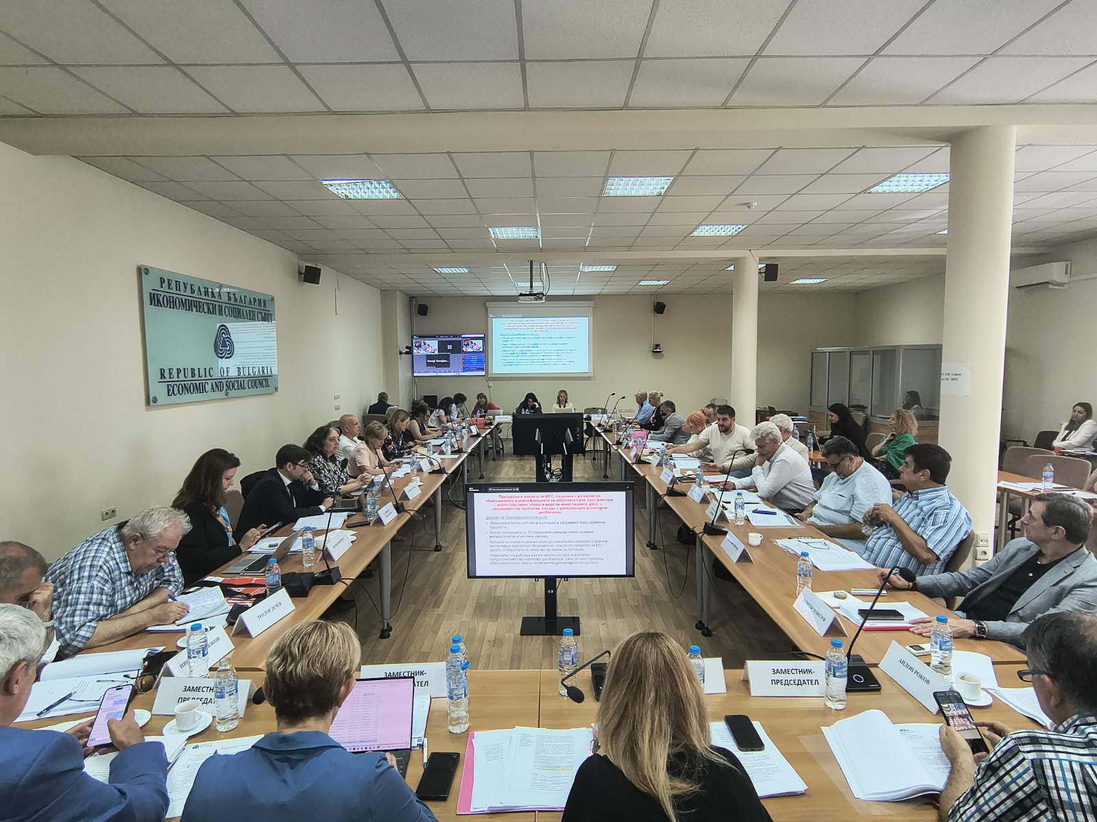 ИСС: Недекларираният труд остава едно от най-сериозните проявления на проблемите при сезонната заетост